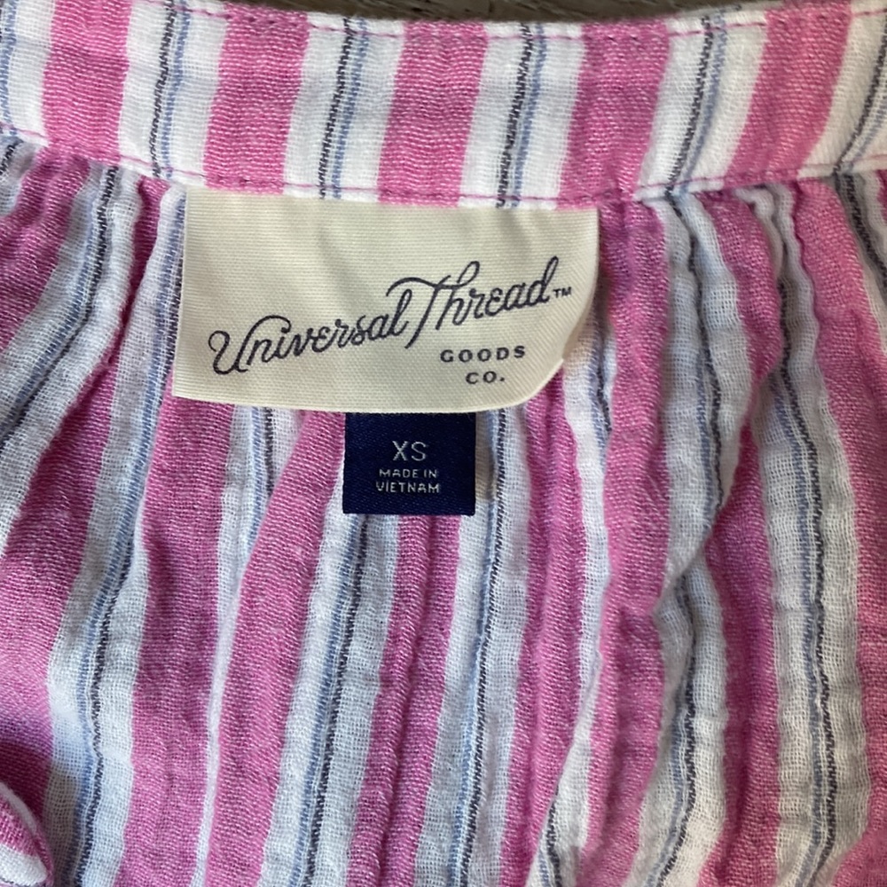 Universal thread blouse - Picture 2 of 3